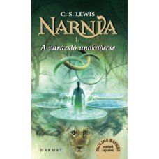 Narnia 1. - A varázsló unokaöccse      11.95 + 1.95 Royal Mail